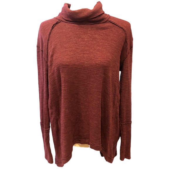 Free People EUC Turtle Neck - Picture 7 of 9